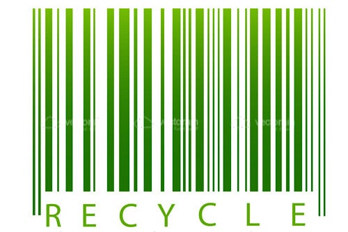 Recycle Barcode